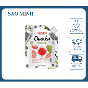 Mứt Chunky Ổi Hồng 1Kg